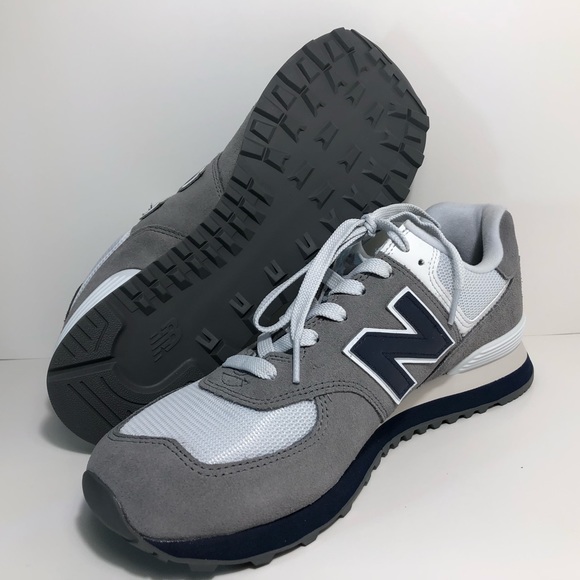 new balance 574 gunmetal new balance 574 gunmetal